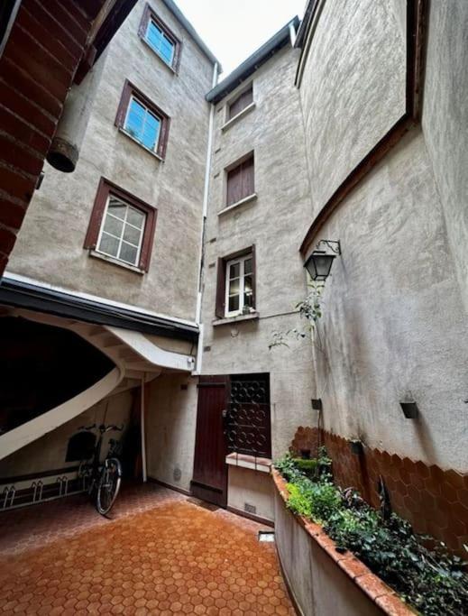 Studio Cozy Au Coeur Des Carmes Toulouse Exterior photo