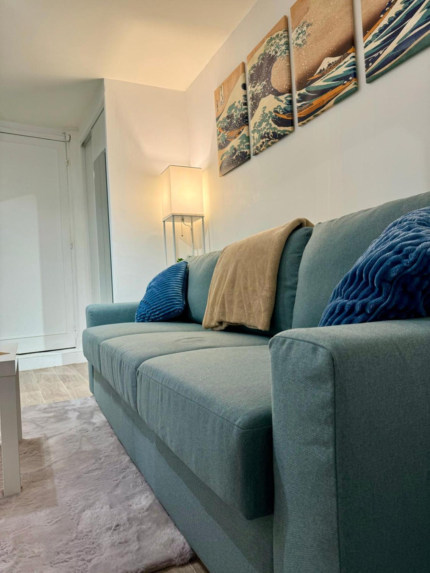Studio Cozy Au Coeur Des Carmes Toulouse Exterior photo
